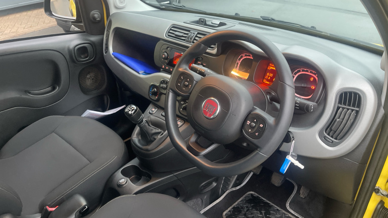 Fiat Panda 1.2 Waze 5dr Petrol Hatchback